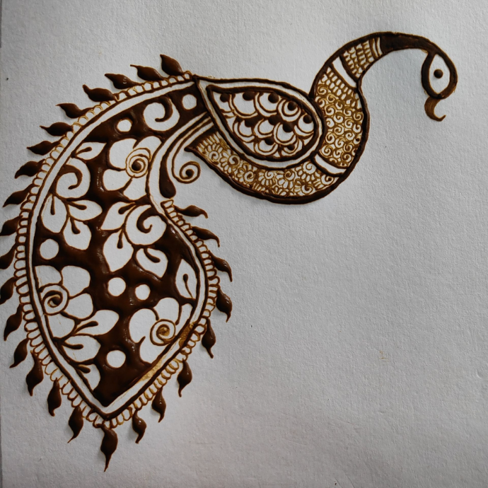 Shreyashi'z Mehndi Art