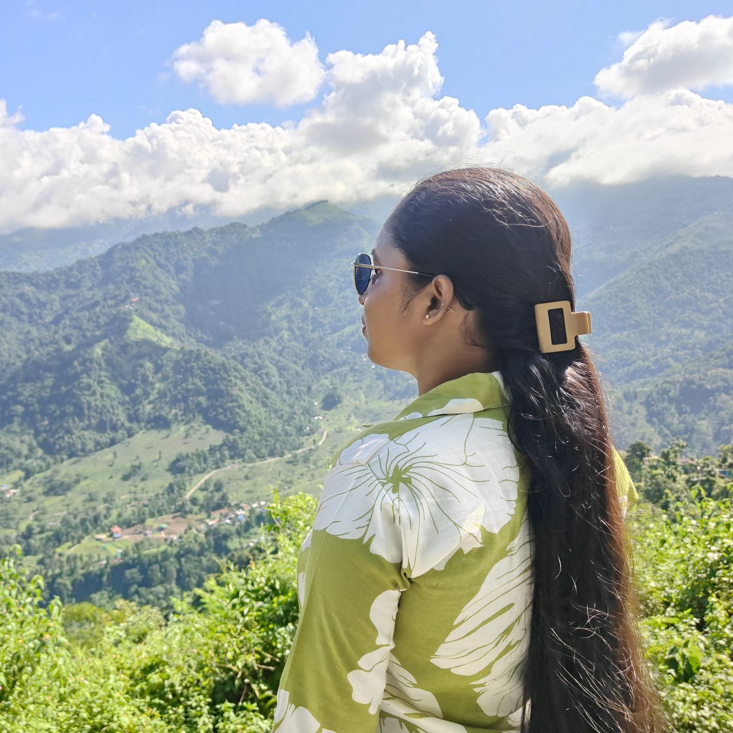 Shreyashi'z Mehndi Art